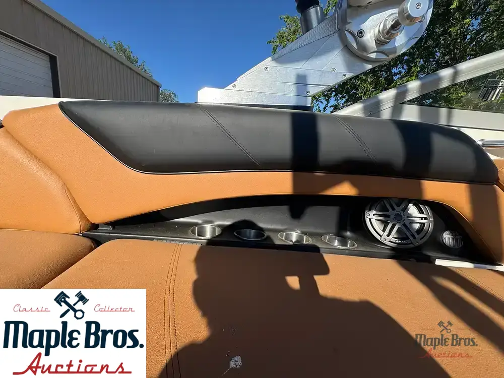 2012 Mastercraft X25