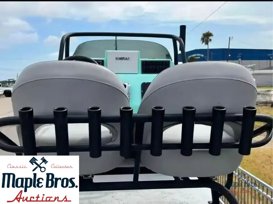 2020 Coastal Custom Boats Phantom