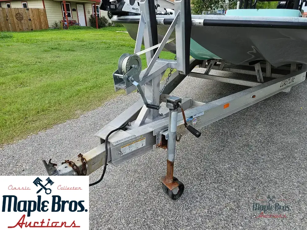 2020 Coastal Custom Boats Phantom