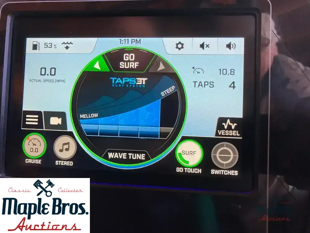 2023 ATX Surf Boats 22 Type-S