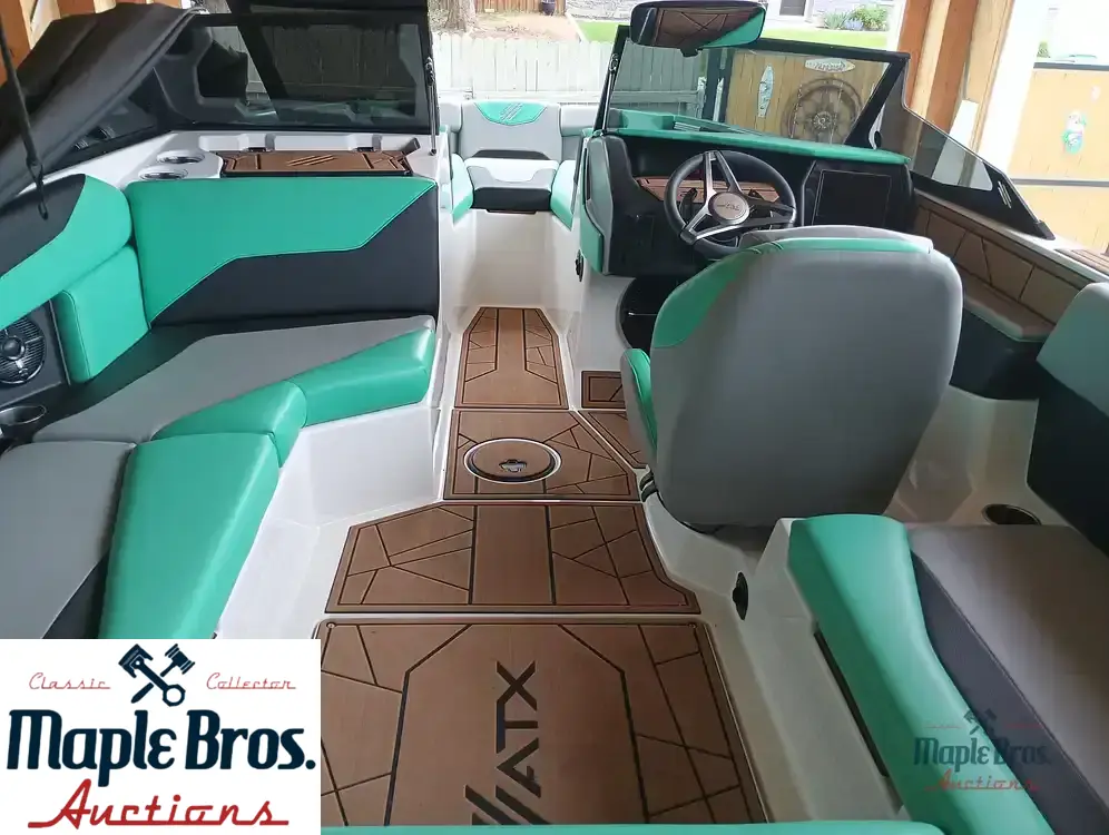 2023 ATX Surf Boats 22 Type-S