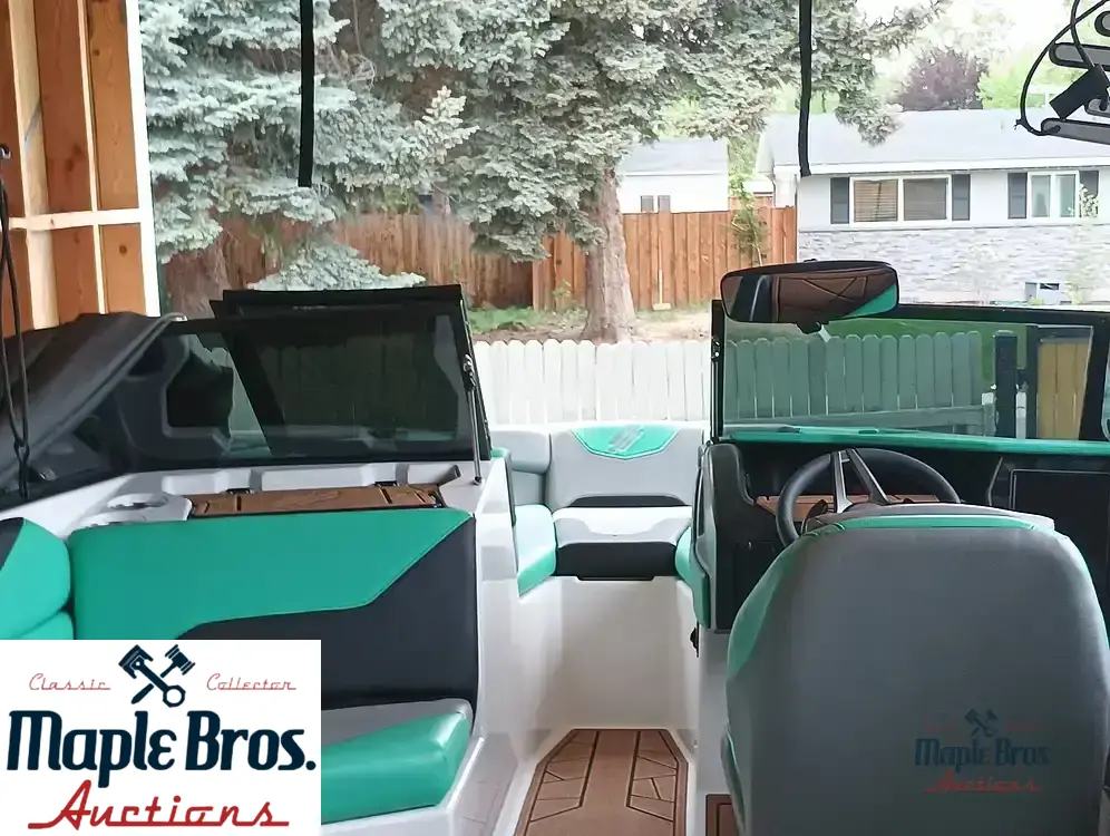 2023 ATX Surf Boats 22 Type-S