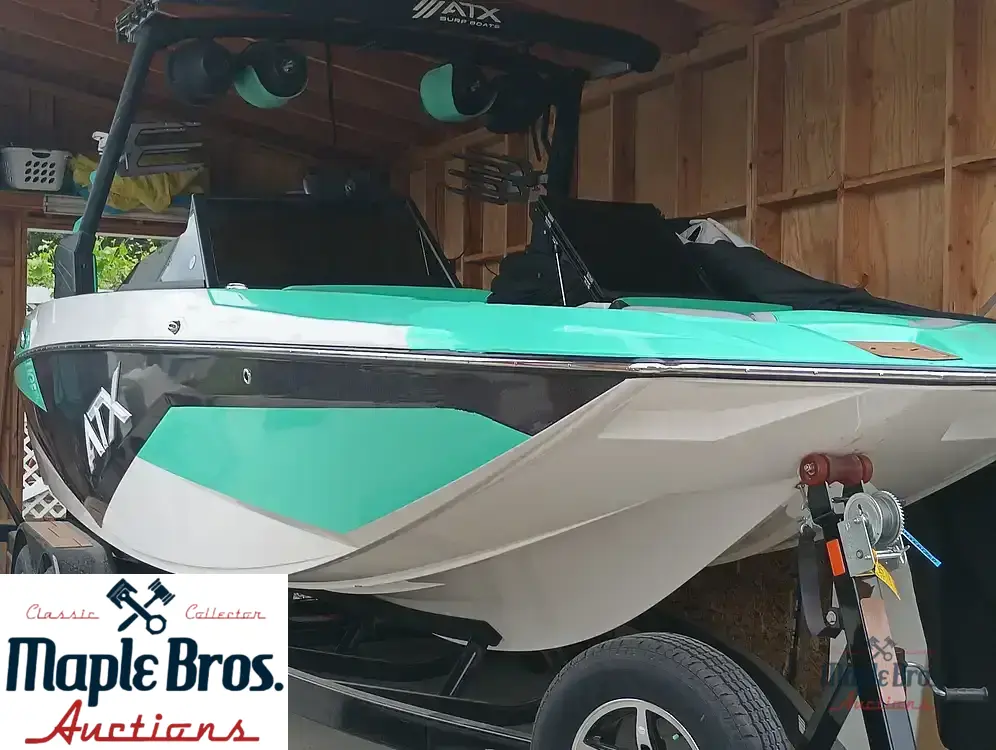 2023 ATX Surf Boats 22 Type-S