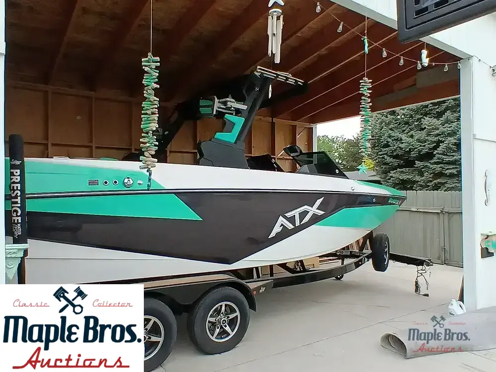 2023 ATX Surf Boats 22 Type-S