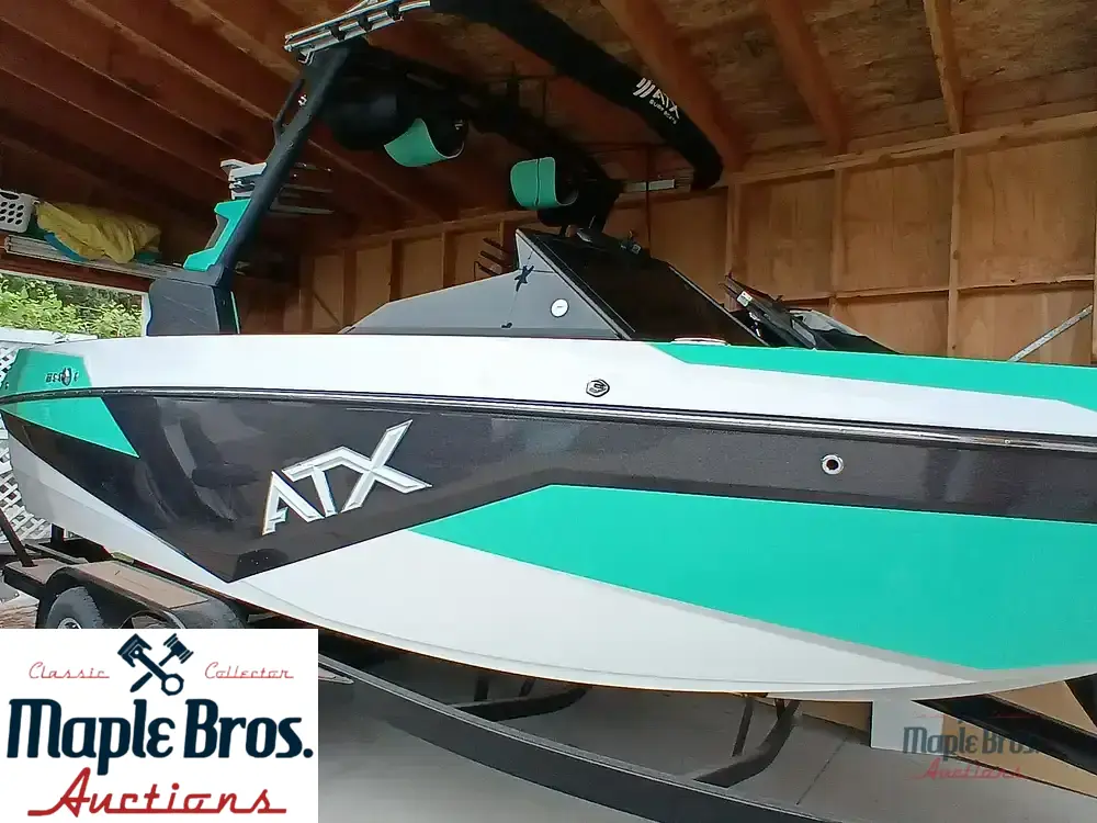 2023 ATX Surf Boats 22 Type-S