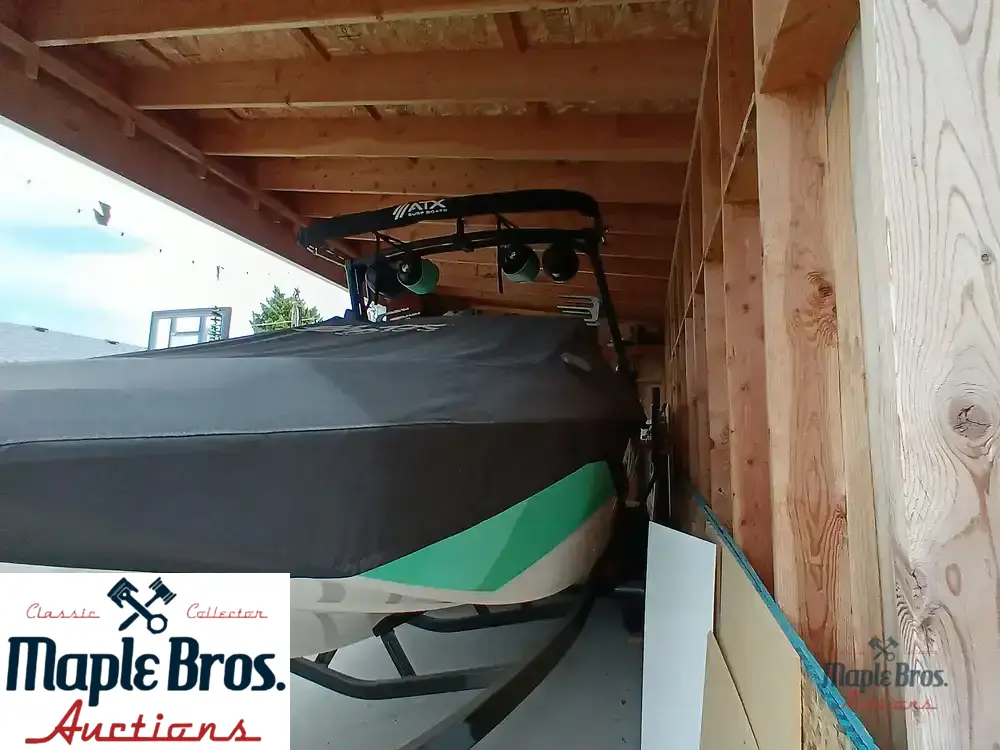 2023 ATX Surf Boats 22 Type-S