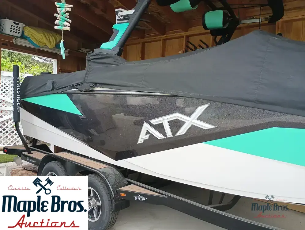 2023 ATX Surf Boats 22 Type-S