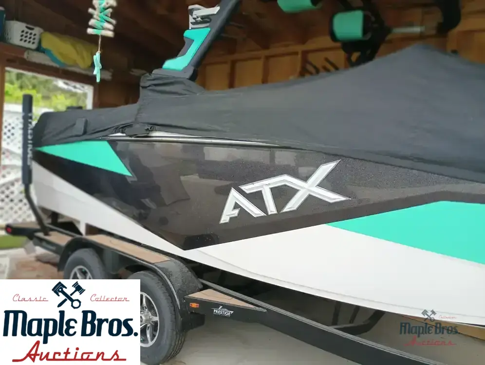 2023 ATX Surf Boats 22 Type-S
