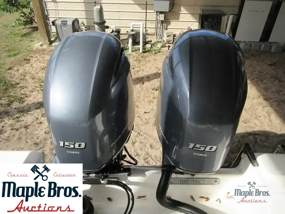 2023 Key West 244CC