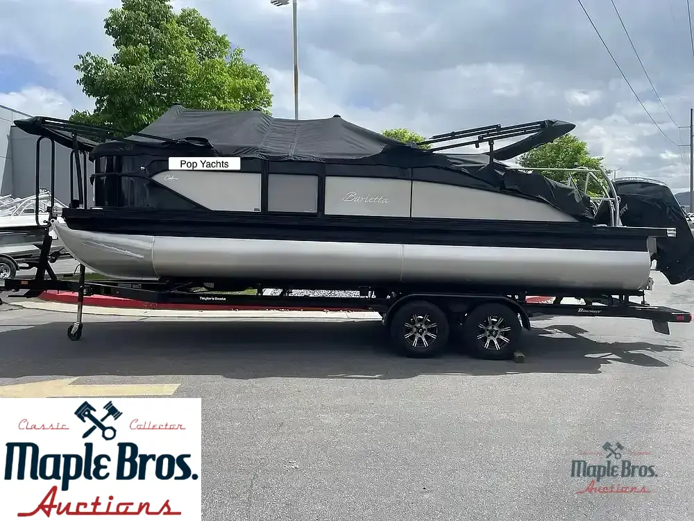 2024 Barletta Cabrio 22 UC