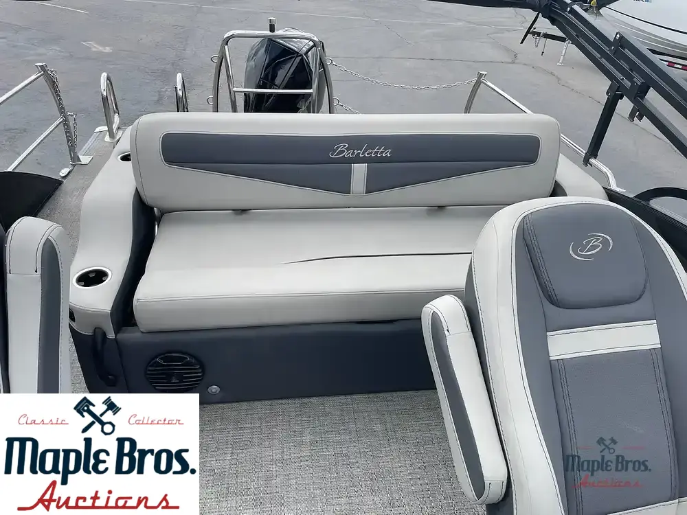 2024 Barletta Cabrio 22 UC
