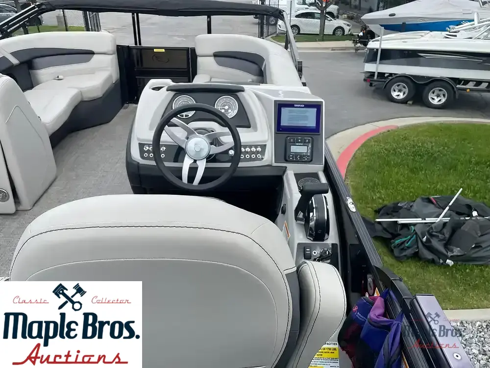 2024 Barletta Cabrio 22 UC