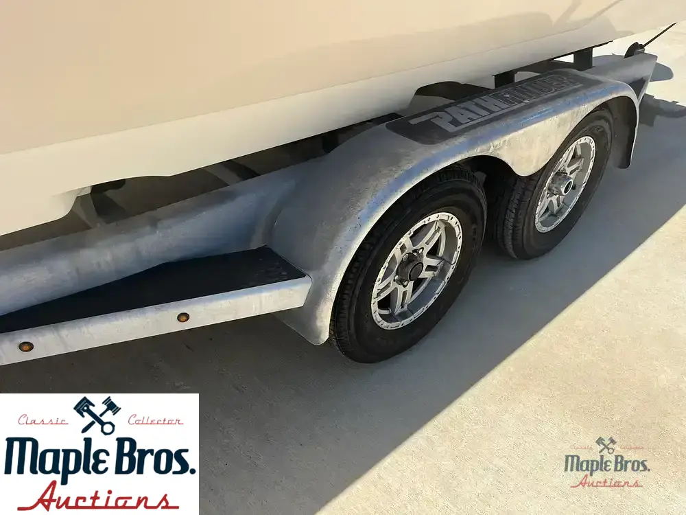 2014 Pathfinder 2600 HPS