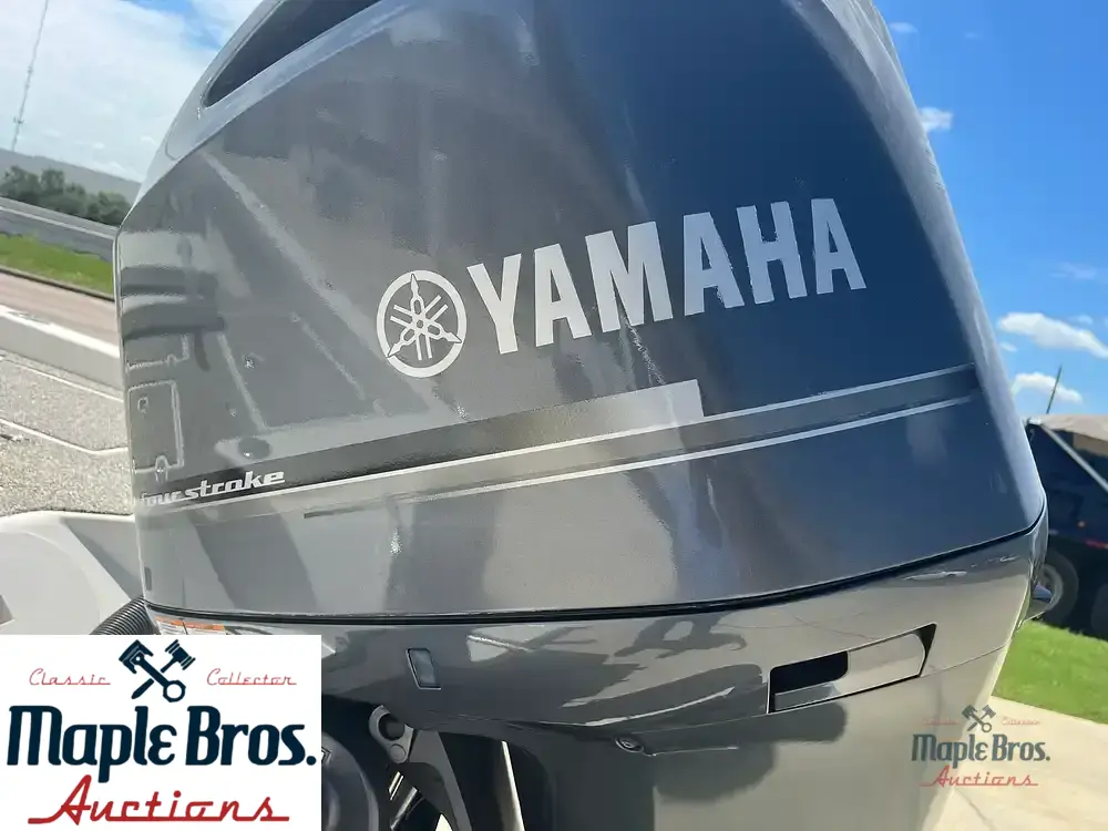 2014 Pathfinder 2600 HPS