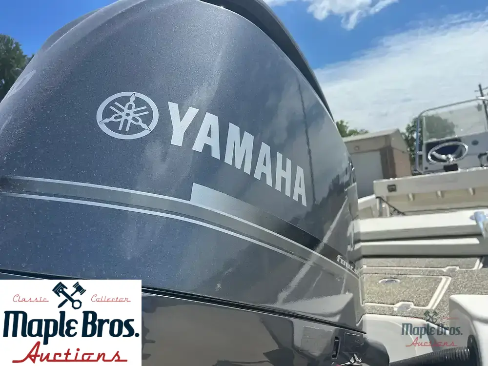 2014 Pathfinder 2600 HPS