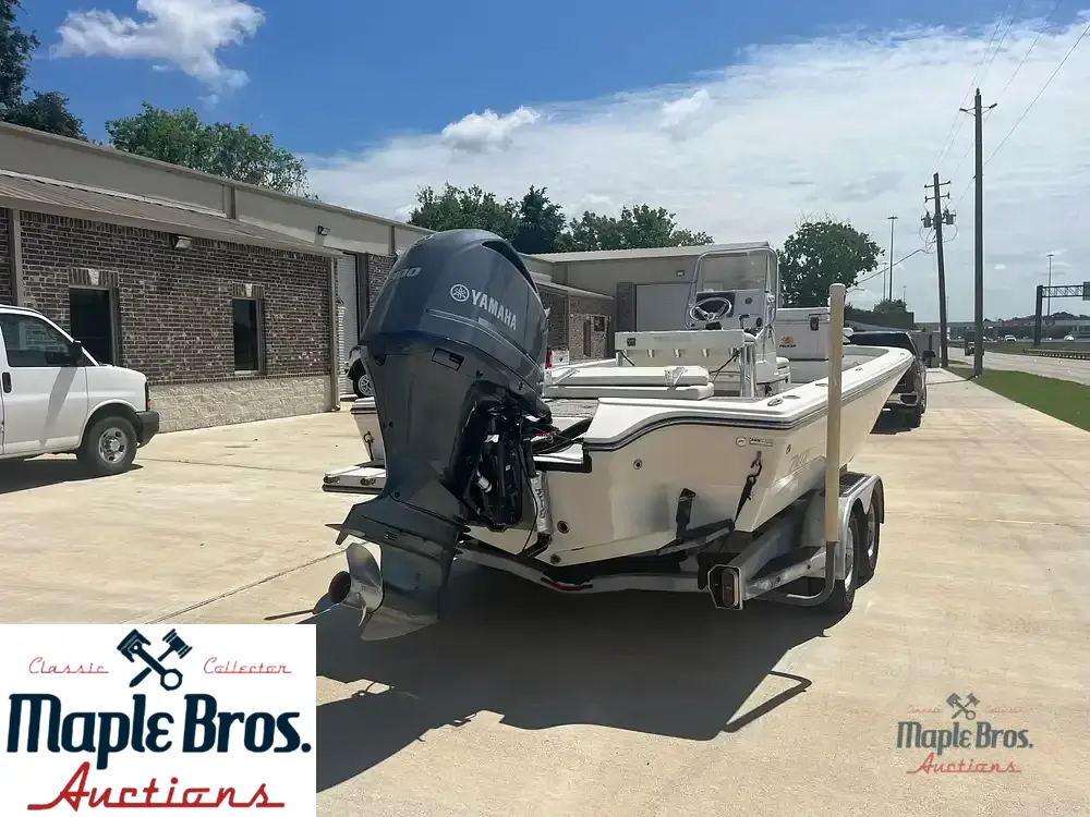2014 Pathfinder 2600 HPS
