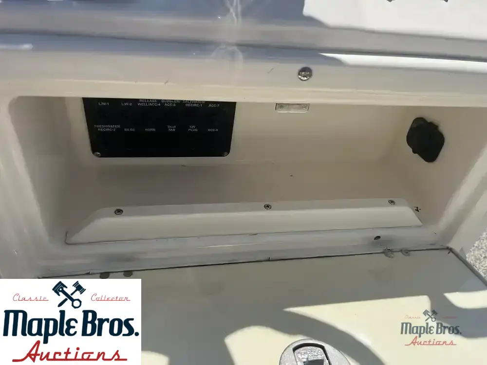 2014 Pathfinder 2600 HPS