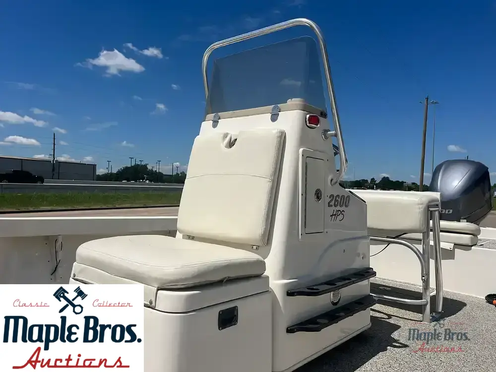2014 Pathfinder 2600 HPS