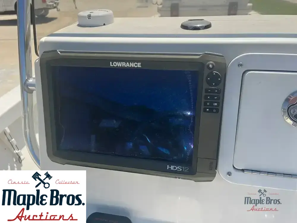 2014 Pathfinder 2600 HPS