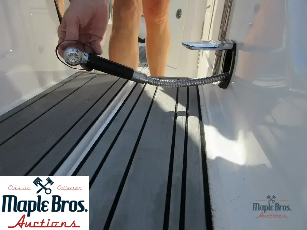 2019 Monterey M45