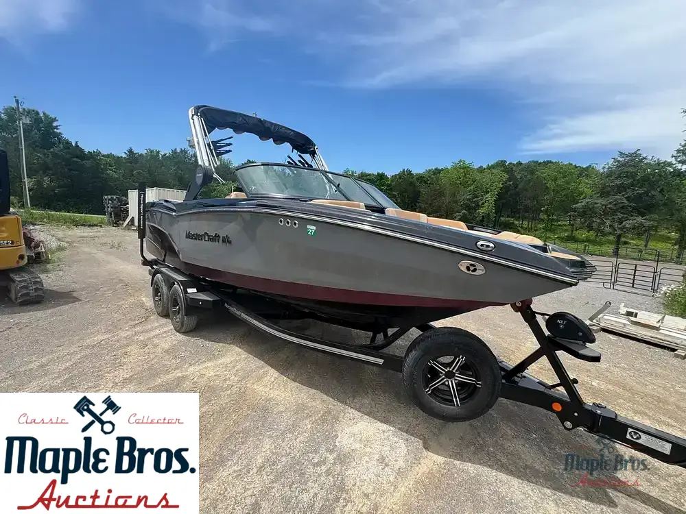 2023 Mastercraft NXT22