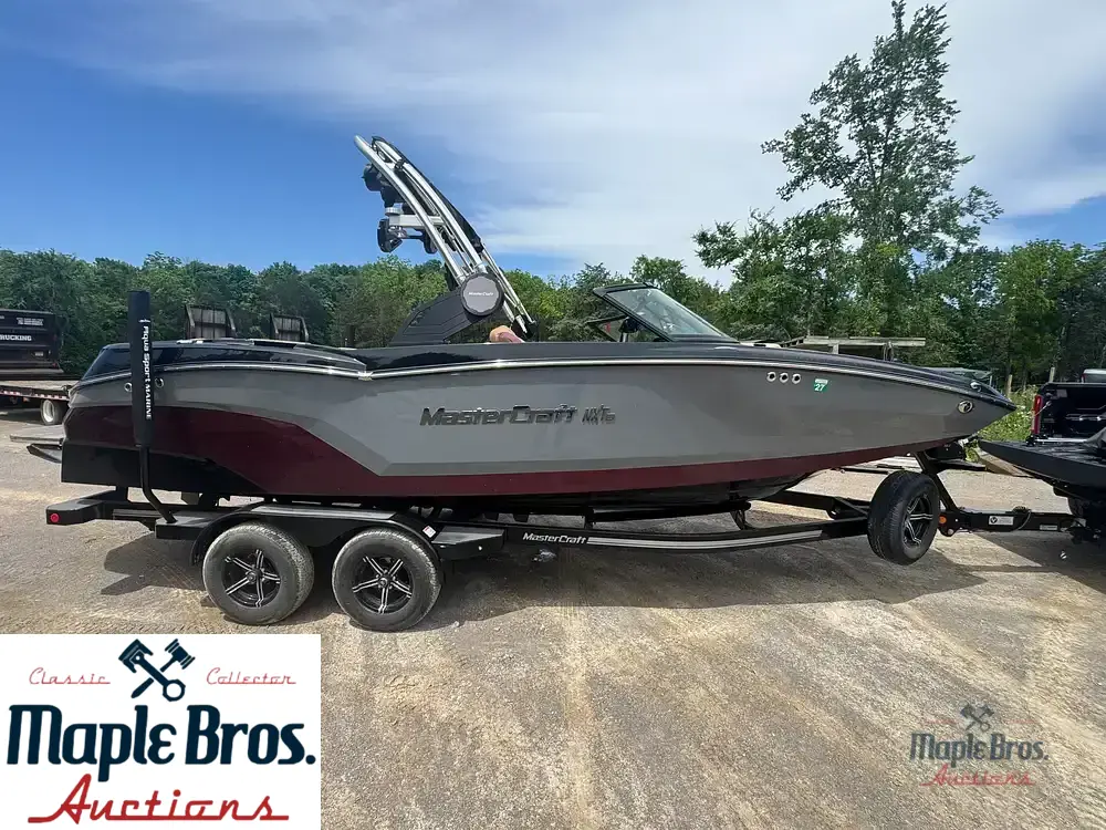 2023 Mastercraft NXT22