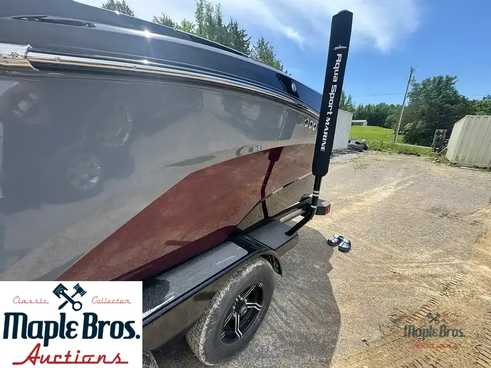 2023 Mastercraft NXT22