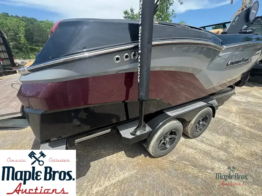 2023 Mastercraft NXT22