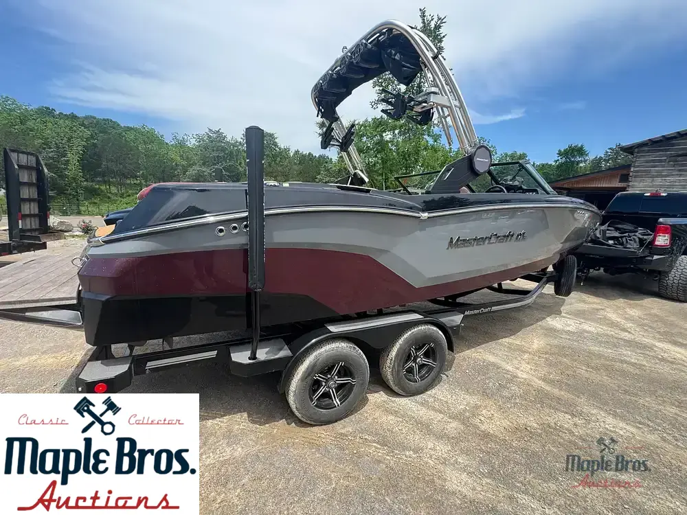 2023 Mastercraft NXT22