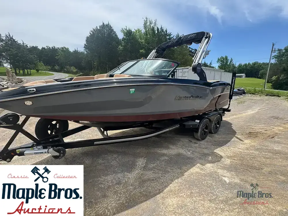2023 Mastercraft NXT22