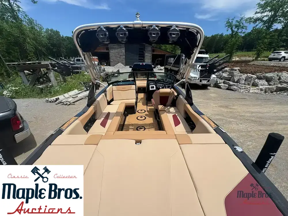 2023 Mastercraft NXT22