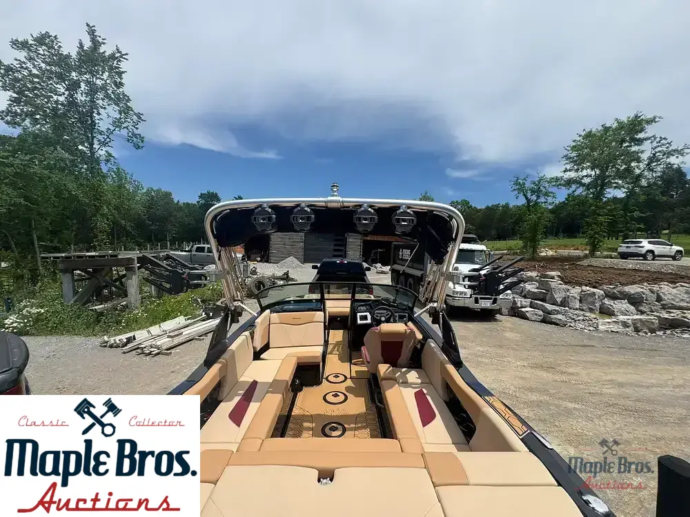 2023 Mastercraft NXT22