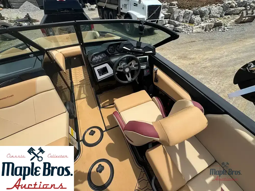 2023 Mastercraft NXT22