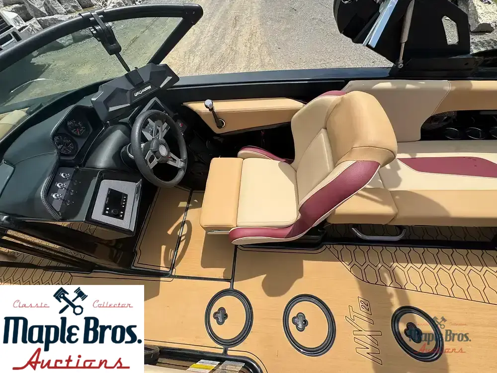 2023 Mastercraft NXT22