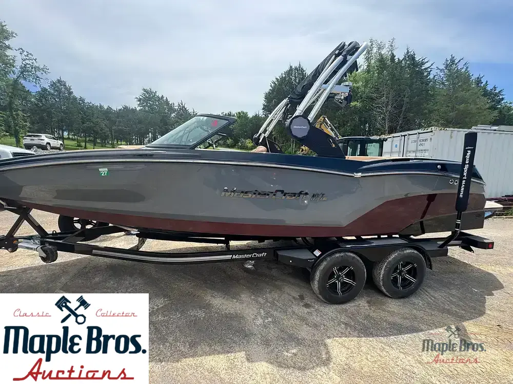 2023 Mastercraft NXT22