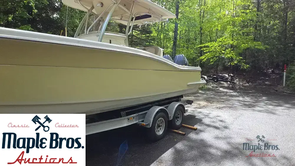 2009 Scout 262