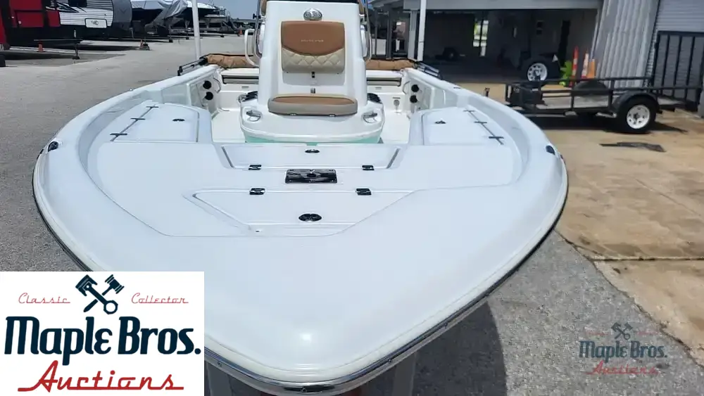 2024 NauticStar 214 Bay