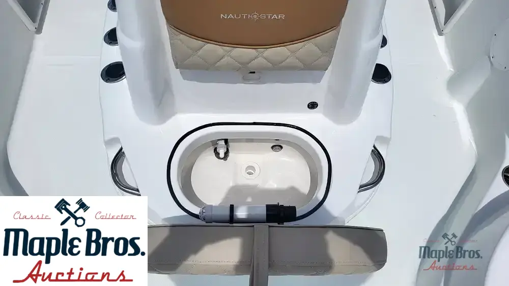 2024 NauticStar 214 Bay