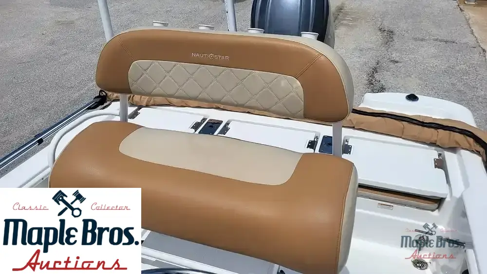 2024 NauticStar 214 Bay