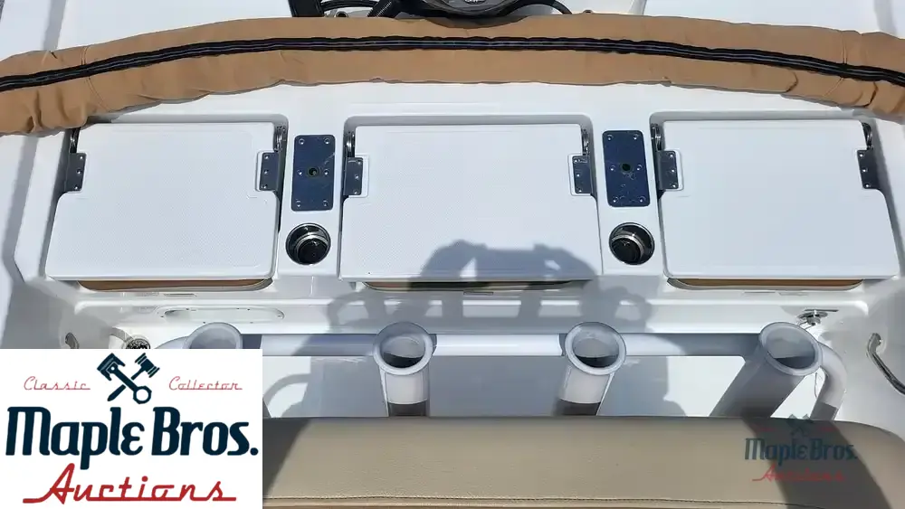 2024 NauticStar 214 Bay
