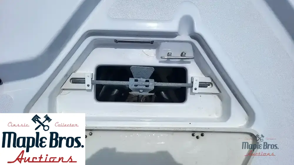 2024 NauticStar 214 Bay