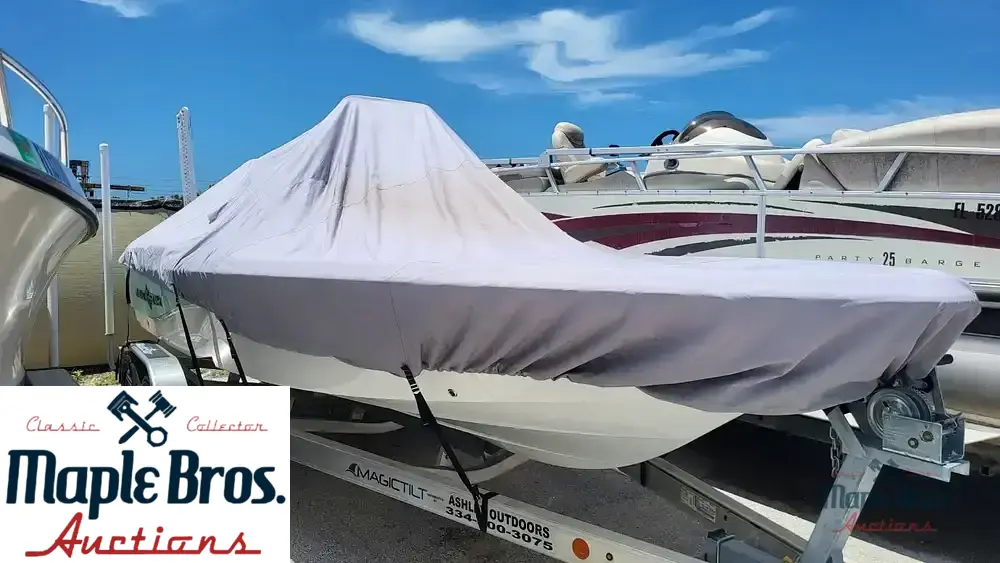 2024 NauticStar 214 Bay
