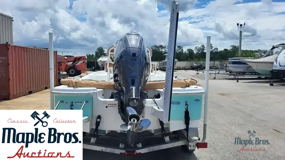2024 NauticStar 214 Bay