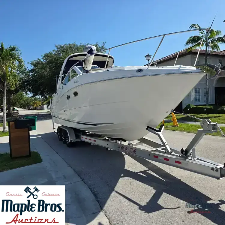 2006 Sea Ray 290 Sundancer