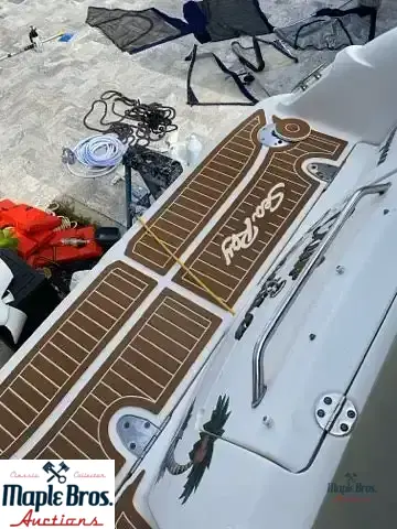 2006 Sea Ray 290 Sundancer