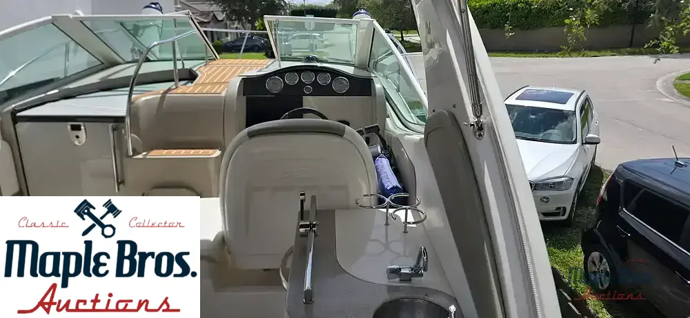 2006 Sea Ray 290 Sundancer