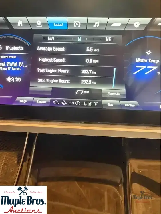 2022 Yamaha 252SE