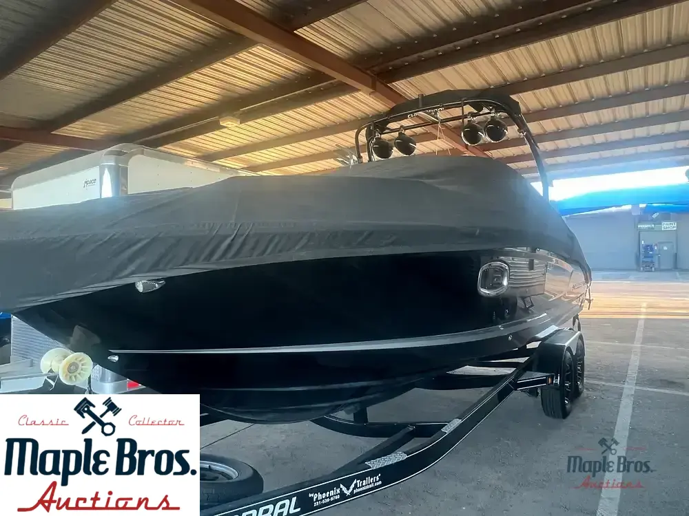 2016 Chaparral 257 SSX