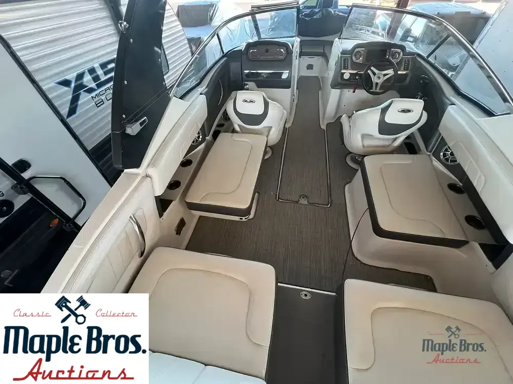 2016 Chaparral 257 SSX