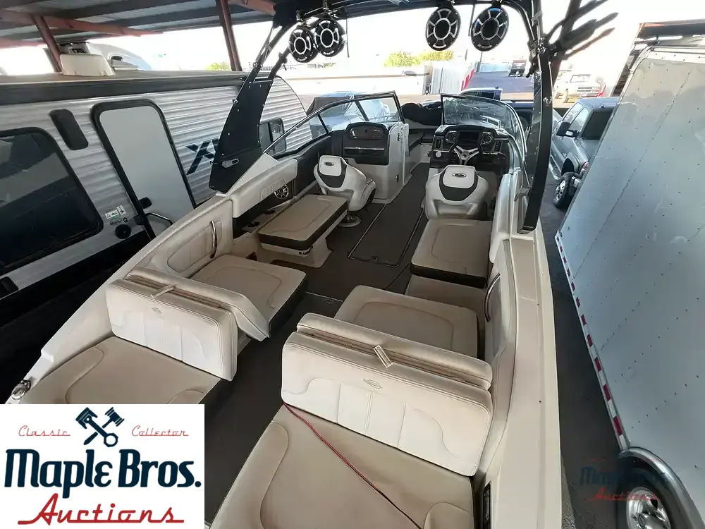2016 Chaparral 257 SSX